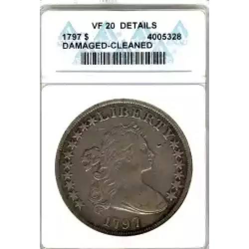 Dollars---Draped Bust 1795-1804 -Silver- 1 Dollar (3)