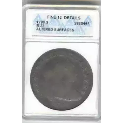 Dollars---Draped Bust 1795-1804 -Silver- 1 Dollar (3)