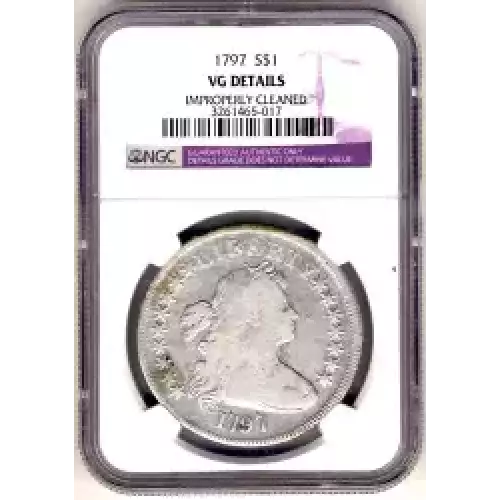 Dollars---Draped Bust 1795-1804 -Silver- 1 Dollar (3)