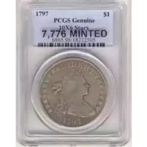 Dollars---Draped Bust 1795-1804 -Silver- 1 Dollar (3)