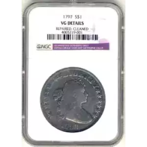 Dollars---Draped Bust 1795-1804 -Silver- 1 Dollar (3)