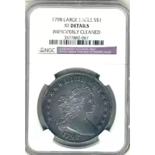 Dollars---Draped Bust 1795-1804 -Silver- 1 Dollar (3)