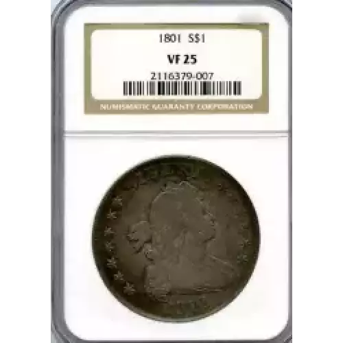 Dollars---Draped Bust 1795-1804 -Silver- 1 Dollar (3)