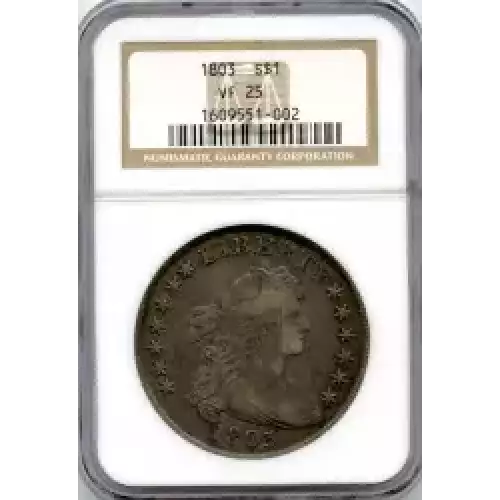 Dollars---Draped Bust 1795-1804 -Silver- 1 Dollar (3)