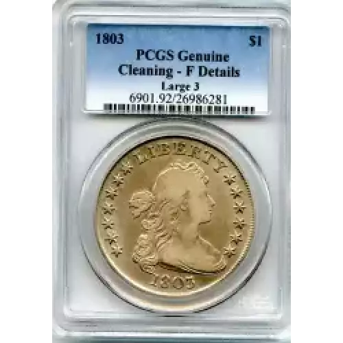 Dollars---Draped Bust 1795-1804 -Silver- 1 Dollar (3)