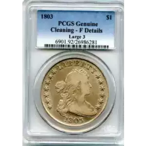 Dollars---Draped Bust 1795-1804 -Silver- 1 Dollar (3)