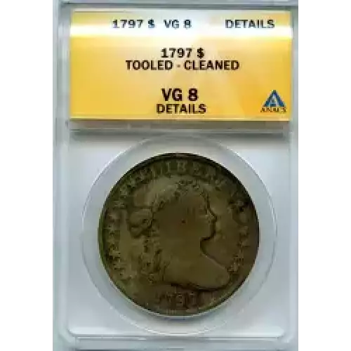 Dollars---Draped Bust 1795-1804 -Silver- 1 Dollar (3)