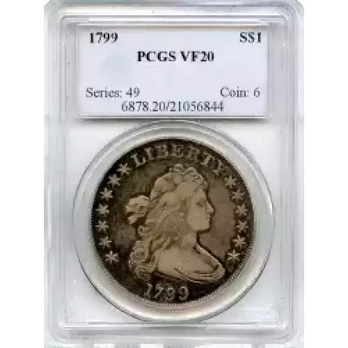 Dollars---Draped Bust 1795-1804 -Silver- 1 Dollar (3)