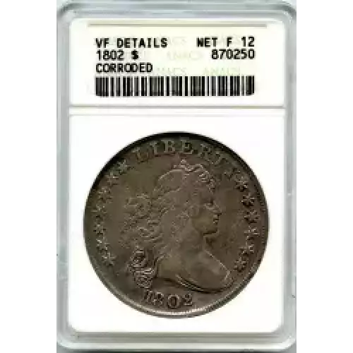 Dollars---Draped Bust 1795-1804 -Silver- 1 Dollar (3)