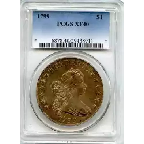 Dollars---Draped Bust 1795-1804 -Silver- 1 Dollar (3)