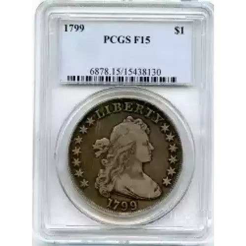 Dollars---Draped Bust 1795-1804 -Silver- 1 Dollar (3)