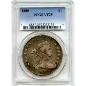 Dollars---Draped Bust 1795-1804 -Silver- 1 Dollar (3)