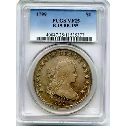 Dollars---Draped Bust 1795-1804 -Silver- 1 Dollar (3)