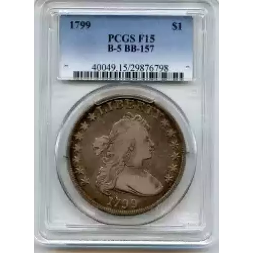 Dollars---Draped Bust 1795-1804 -Silver- 1 Dollar (3)