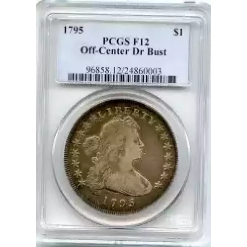 Dollars---Draped Bust 1795-1804 -Silver- 1 Dollar (3)