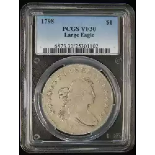 Dollars---Draped Bust 1795-1804 -Silver- 1 Dollar (3)