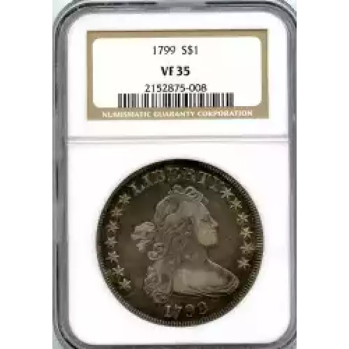 Dollars---Draped Bust 1795-1804 -Silver- 1 Dollar (3)