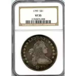 Dollars---Draped Bust 1795-1804 -Silver- 1 Dollar (3)