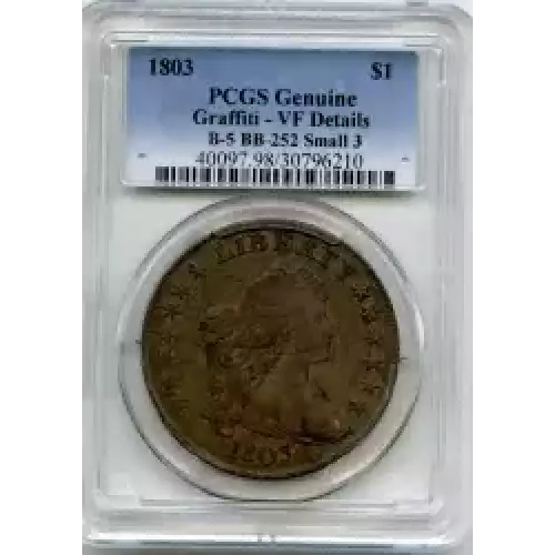 Dollars---Draped Bust 1795-1804 -Silver- 1 Dollar (3)