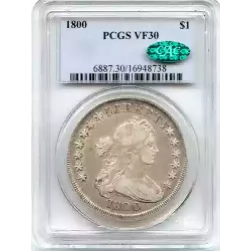 Dollars---Draped Bust 1795-1804 -Silver- 1 Dollar (3)