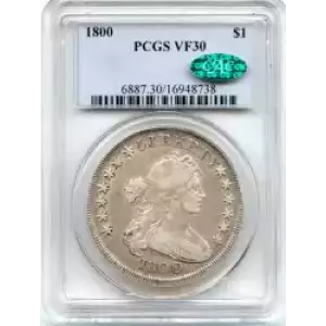 Dollars---Draped Bust 1795-1804 -Silver- 1 Dollar (3)