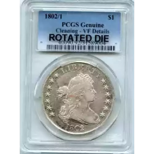 Dollars---Draped Bust 1795-1804 -Silver- 1 Dollar (3)