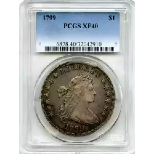 Dollars---Draped Bust 1795-1804 -Silver- 1 Dollar (3)