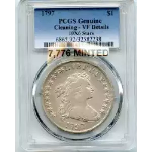 Dollars---Draped Bust 1795-1804 -Silver- 1 Dollar (3)