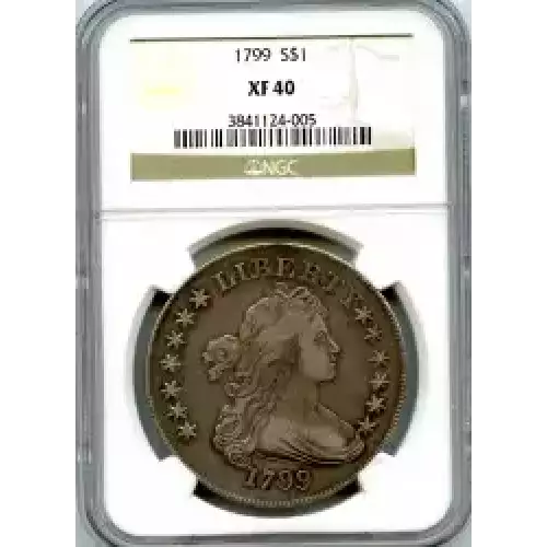 Dollars---Draped Bust 1795-1804 -Silver- 1 Dollar (3)