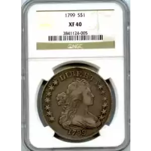 Dollars---Draped Bust 1795-1804 -Silver- 1 Dollar (3)