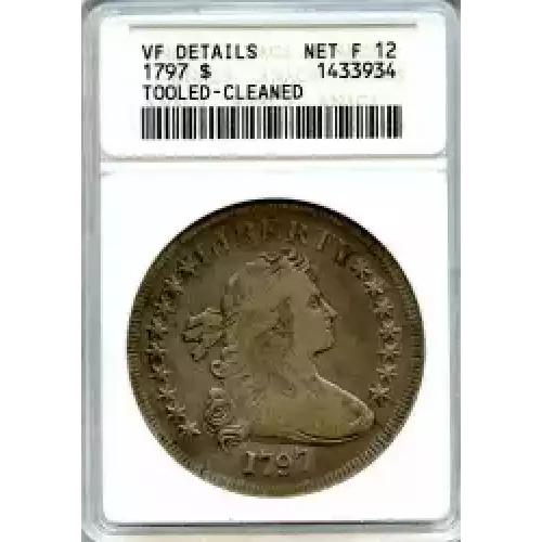 Dollars---Draped Bust 1795-1804 -Silver- 1 Dollar (3)