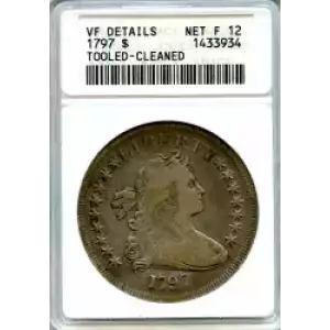 Dollars---Draped Bust 1795-1804 -Silver- 1 Dollar (3)