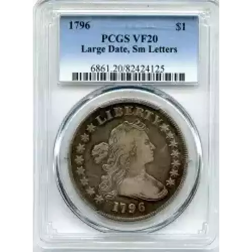 Dollars---Draped Bust 1795-1804 -Silver- 1 Dollar (3)