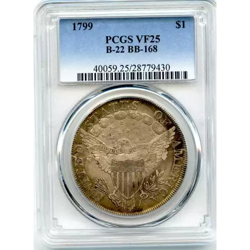 Dollars---Draped Bust 1795-1804 -Silver- 1 Dollar (3)