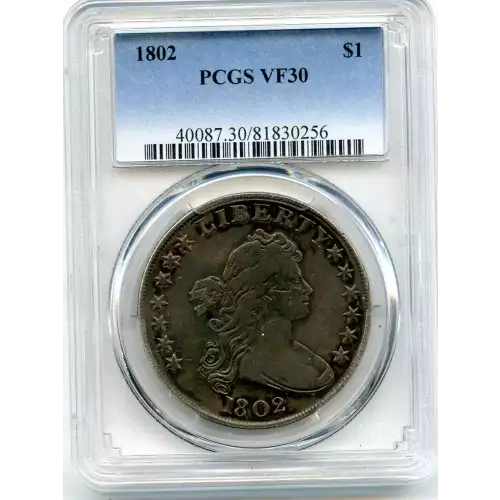 Dollars---Draped Bust 1795-1804 -Silver- 1 Dollar (3)