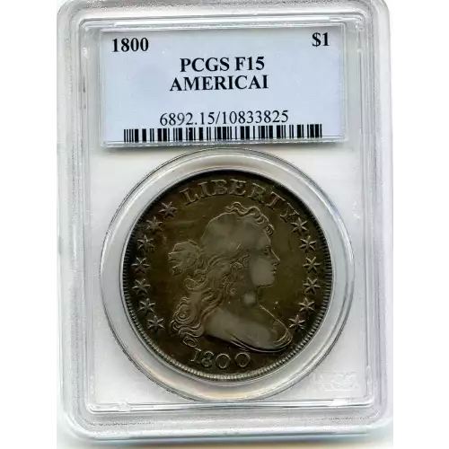 Dollars---Draped Bust 1795-1804 -Silver- 1 Dollar (3)