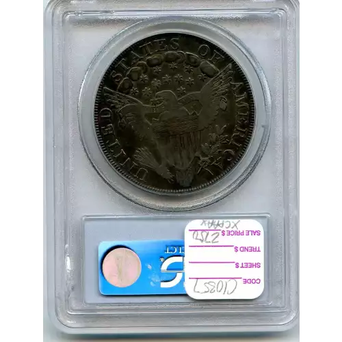 Dollars---Draped Bust 1795-1804 -Silver- 1 Dollar (3)