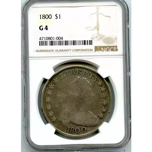 Dollars---Draped Bust 1795-1804 -Silver- 1 Dollar (3)