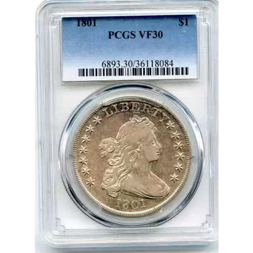 Dollars---Draped Bust 1795-1804 -Silver- 1 Dollar (3)