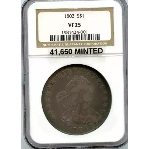 Dollars---Draped Bust 1795-1804 -Silver- 1 Dollar (3)