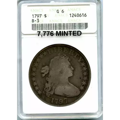 Dollars---Draped Bust 1795-1804 -Silver- 1 Dollar (3)