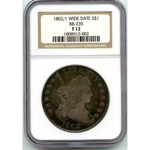 Dollars---Draped Bust 1795-1804 -Silver- 1 Dollar (3)