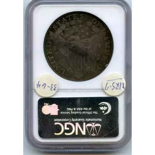 Dollars---Draped Bust 1795-1804 -Silver- 1 Dollar (3)