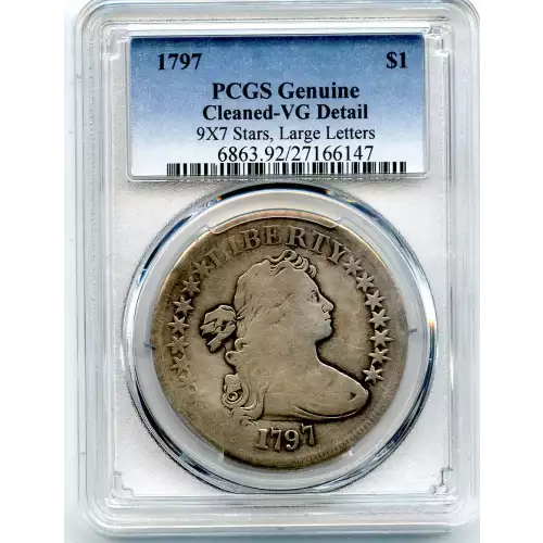 Dollars---Draped Bust 1795-1804 -Silver- 1 Dollar (3)