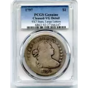 Dollars---Draped Bust 1795-1804 -Silver- 1 Dollar (3)