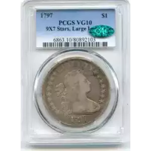 Dollars---Draped Bust 1795-1804 -Silver- 1 Dollar (3)