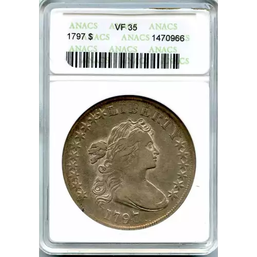 Dollars---Draped Bust 1795-1804 -Silver- 1 Dollar (3)