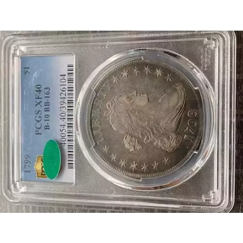 Dollars---Draped Bust 1795-1804 -Silver- 1 Dollar (3)