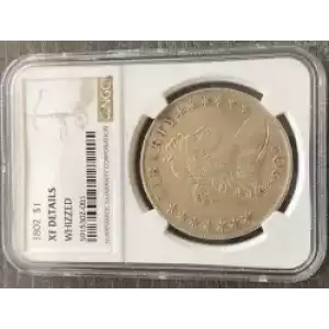 Dollars---Draped Bust 1795-1804 -Silver- 1 Dollar (3)