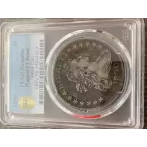 Dollars---Draped Bust 1795-1804 -Silver- 1 Dollar (3)